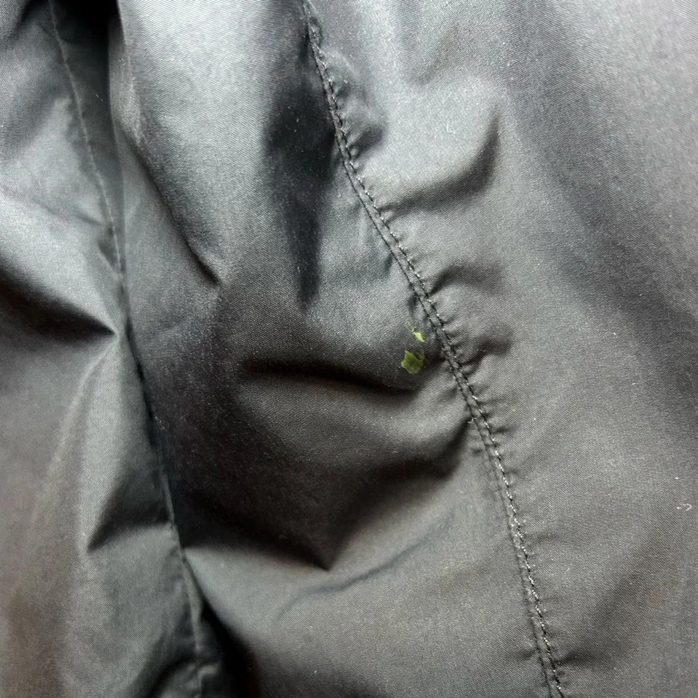 The North Face Women’s Black Hydrenalite Windbreaker Jacket Size XS